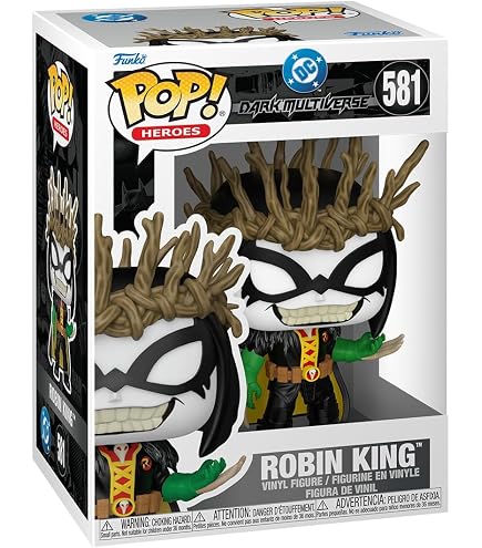 Amazon.co.jp: Funko POP!ヒーローズ:DCダークマルチバース-笑う